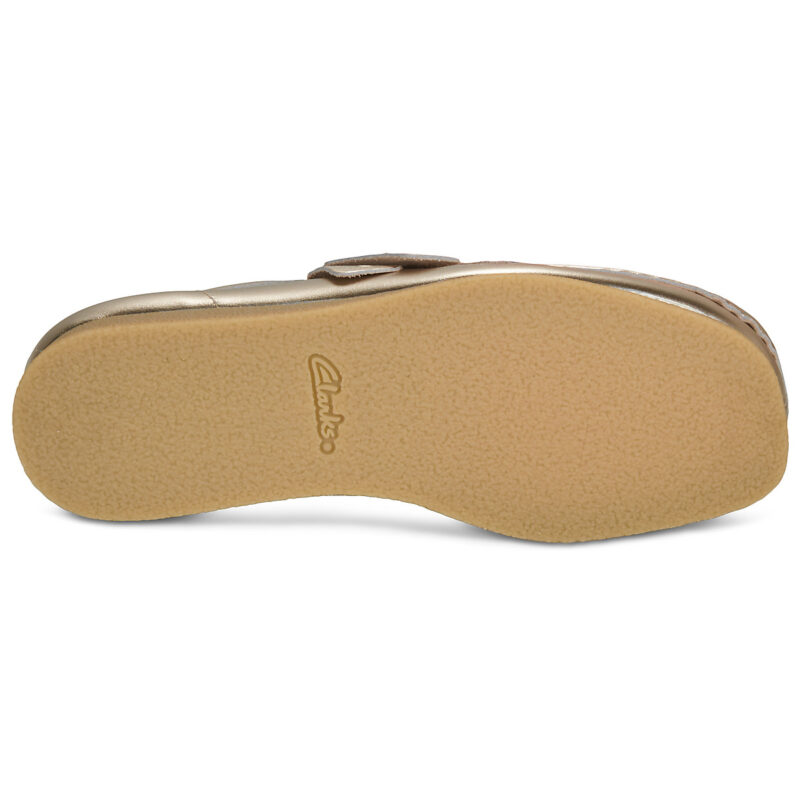 Clarks WallabeeEVOSh Oro Derby Donna - 7