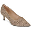 Clarks Escarpins beiges Zarey Court pour femmes