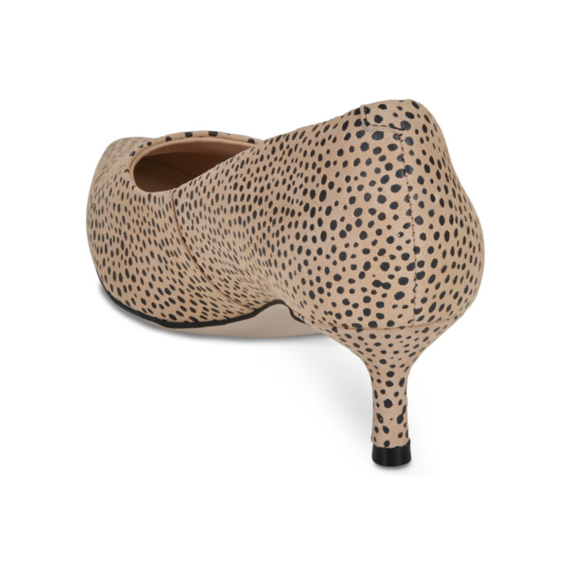Clarks Escarpins beiges Zarey Court pour femmes - Pointure 5