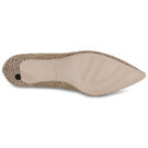 Clarks Escarpins beiges Zarey Court pour femmes - Pointure 7