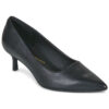 Clarks Escarpins noirs pour femmes Zarey Court