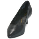 Clarks Escarpins noirs Zarey Court pour femmes - Pointure 3