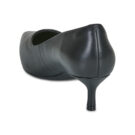 Clarks Escarpins noirs Zarey Court pour femmes - Pointure 5