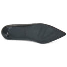 Clarks Escarpins noirs Zarey Court pour femmes - Pointure 7