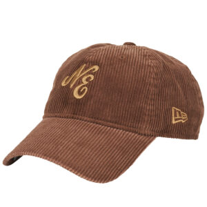 Cappellino  New Era  WASHED CORD 9TWENTY® NEW ERA  Marrone -  Cappellini Donna