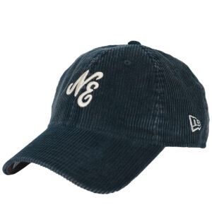 Cappellino  New Era  WASHED CORD 9TWENTY® NEW ERA  Marine -  Cappellini Donna