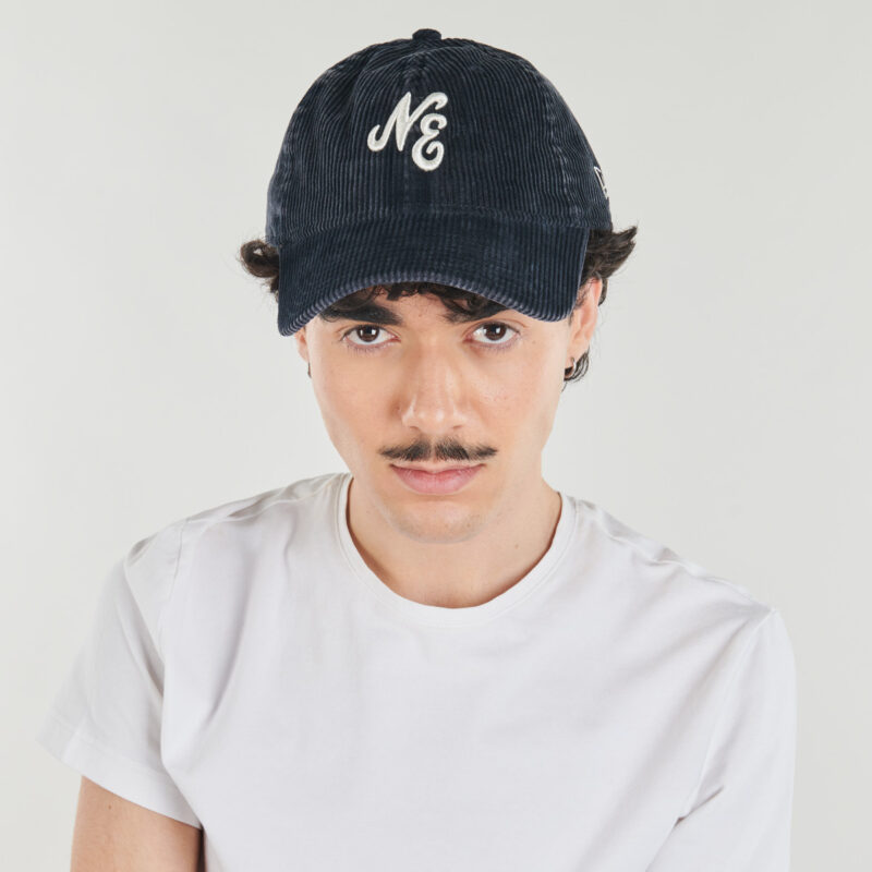 Cappellino New Era WASHED CORD 9TWENTY® NEW ERA Marine Cappellini Donna - 4