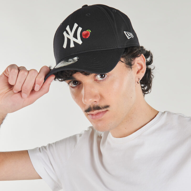 Cappellino New Era FRUIT ICON 9FORTY® NEW YORK YANKEES Marine Cappellini Donna - 4