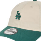 Cappellino New Era MINI WASHED 9TWENTY® LOS ANGELES DODGERS Blu Cappellini Donna - 3