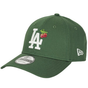Cappellino  New Era  FRUIT ICON 9FORTY® LOS ANGELES DODGERS  Verde -  Cappellini Donna