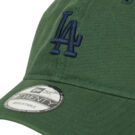 Casquette New Era Washed Script 9TWENTY&reg; Los Angeles Dodgers verte pour femme - 3