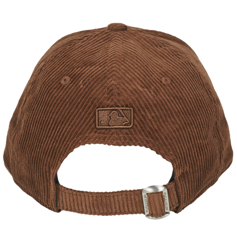Cappellino New Era CORD 9FORTY&reg; MC LOS ANGELES DODGERS Marrone - Cappellini Donna - 2