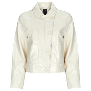 Giacca  Armani Exchange  XW001811  Beige -  Giacche Donna