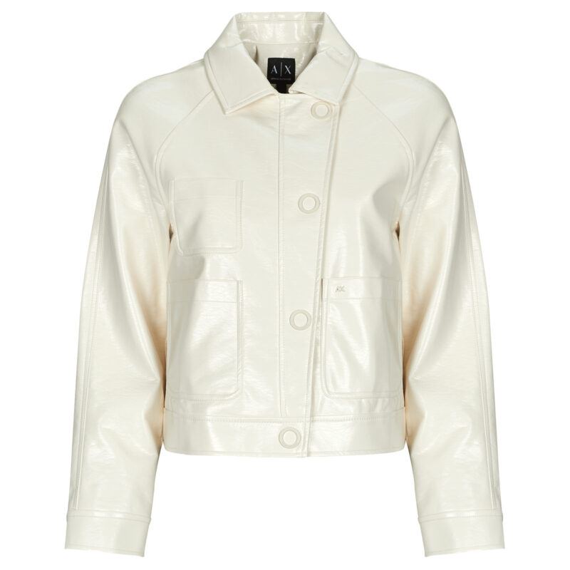 Giacca  Armani Exchange  XW001811  Beige -  Giacche Donna - 1