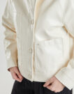 Giacca  Armani Exchange  XW001811  Beige -  Giacche Donna - 5