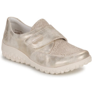 Rieker  59552-62  Beige -  Derby Donna