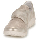 Rieker  59552-62  Beige -  Derby Donna - 3