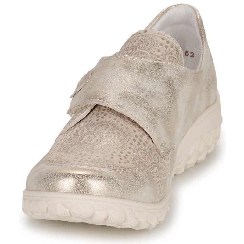 Rieker  59552-62  Beige -  Derby Donna - 3