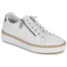 Rieker  M2940-80  Bianco -  Sneakers basse Donna - 1