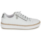 Rieker  M2940-80  Bianco -  Sneakers basse Donna - 2