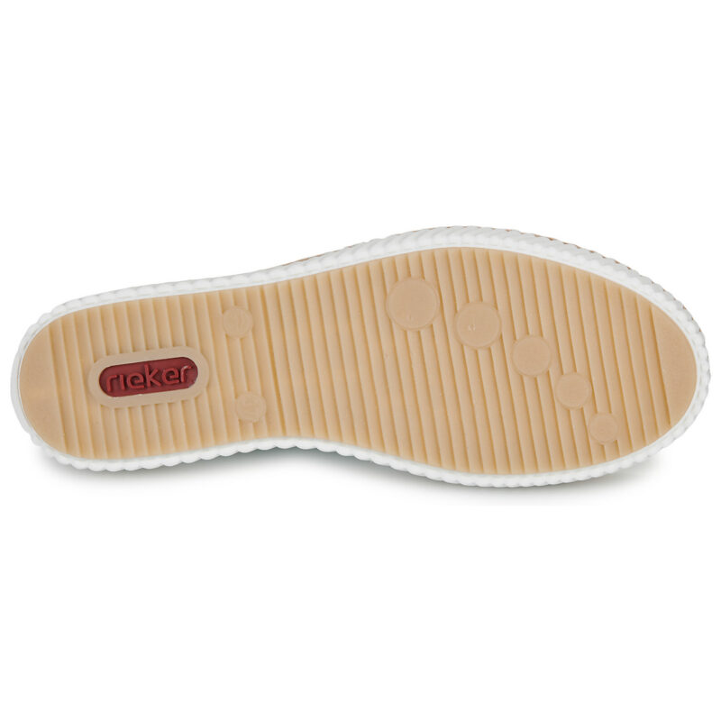 Rieker  M2940-80  Bianco -  Sneakers basse Donna - 7