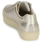 Rieker  L5955-90  Oro -  Sneakers basse Donna - 5