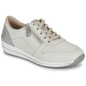 Rieker  N1100-80  Bianco -  Sneakers basse Donna