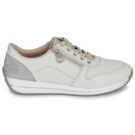 Rieker  N1100-80  Bianco -  Sneakers basse Donna - 2