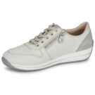 Rieker  N1100-80  Bianco -  Sneakers basse Donna - 4