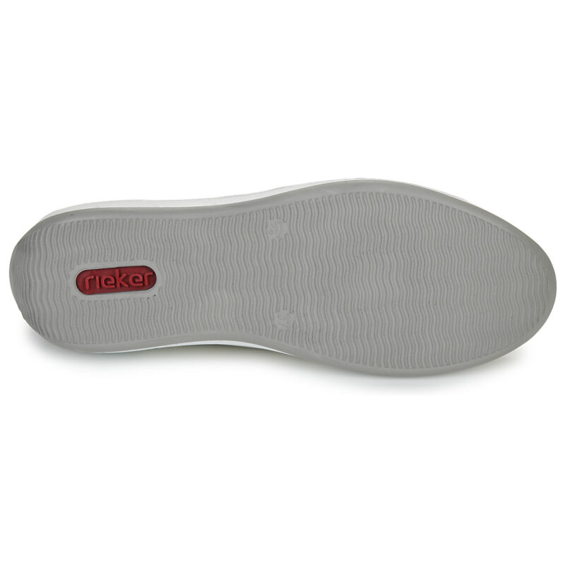 Rieker  N1100-80  Bianco -  Sneakers basse Donna - 7