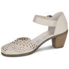 Rieker 40902-60 Beige D&eacute;collet&eacute; Donna - 4
