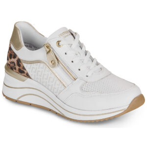 Remonte  D0T10-82  Bianco -  Sneakers basse Donna