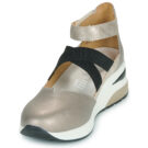 Remonte D2411-90 Gris Zapatos de tac&oacute;n Mujer - 3
