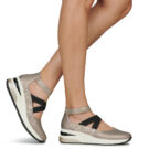 Remonte D2411-90 Gris Zapatos de Sal&oacute;n Mujer - 8