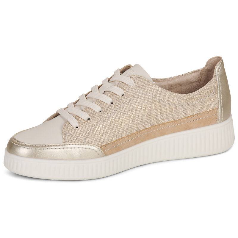 Remonte D2E06-60 Marr&oacute;n Zapatillas bajas Mujer - 4