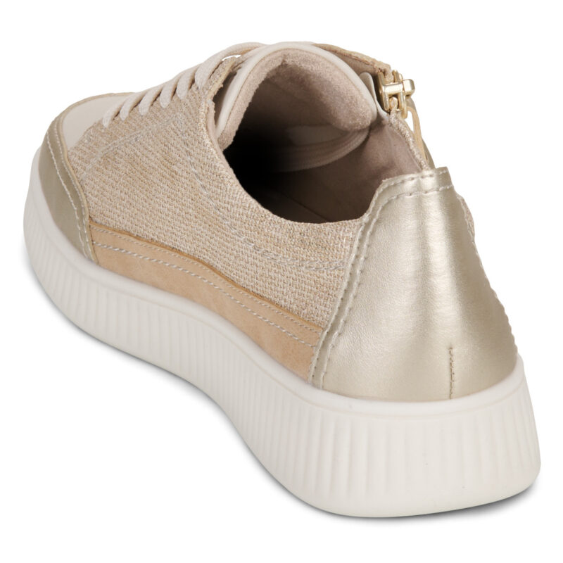 Remonte D2E06-60 Marr&oacute;n Zapatillas bajas Mujer - 5