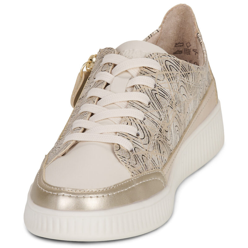 Remonte D2E06-90 Marrone Sneakers basse Donna - 3