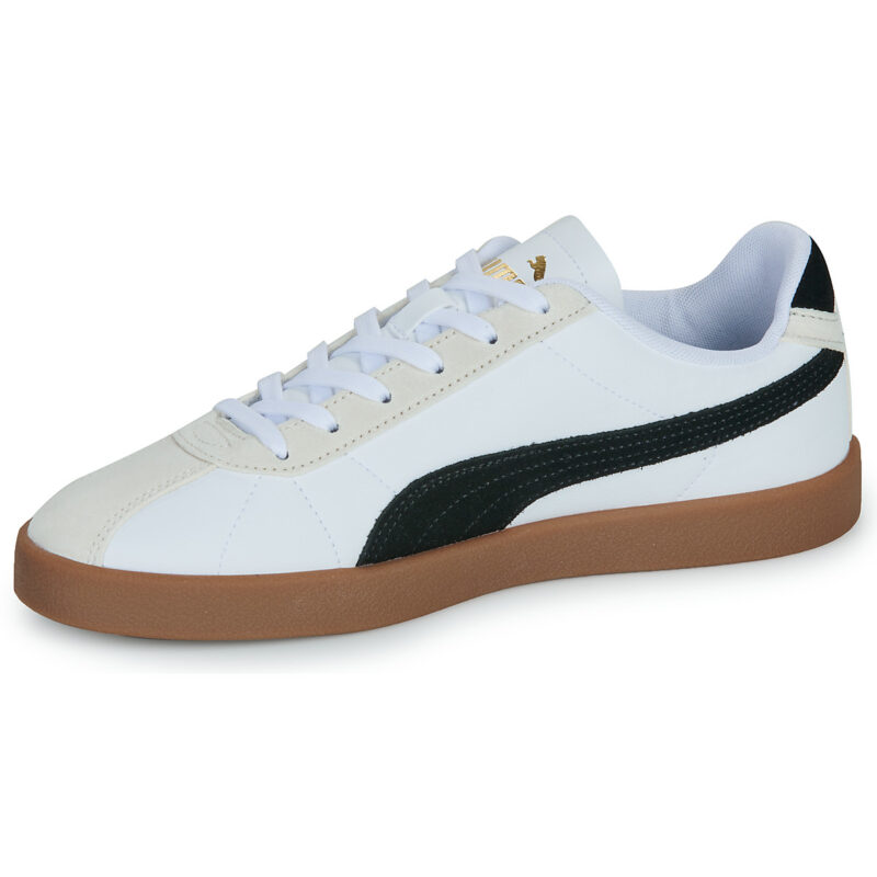Puma Puma Club II SD Bianco Sneakers basse Donna - 4
