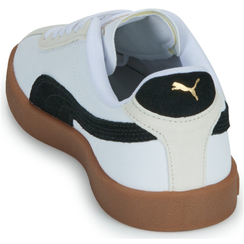Puma Puma Club II SD Bianco Sneakers basse Donna - 5