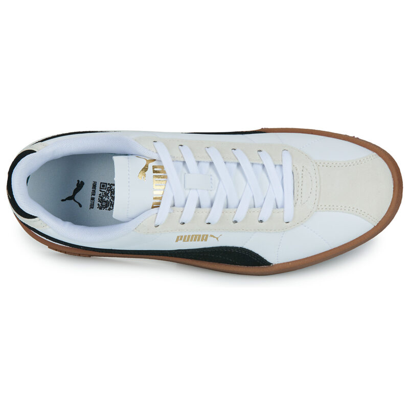 Puma Puma Club II SD Bianco Sneakers basse Donna - 6