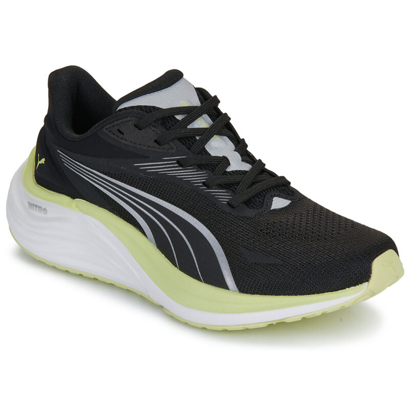 Puma Electrify NITRO 4 WN Nero Scarpe da running Donna - 1