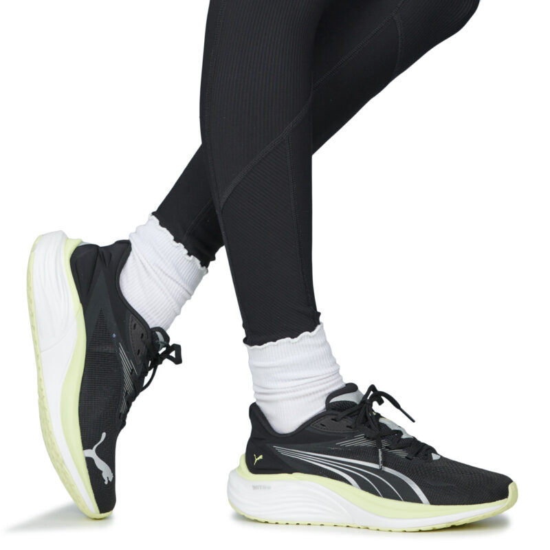 Puma Electrify NITRO 4 WN Nero Scarpe da running Donna - 8