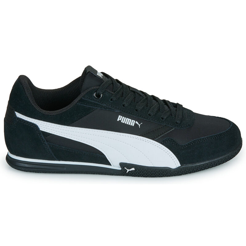 Puma Belle Nylon Nero Sneakers basse Donna - 2