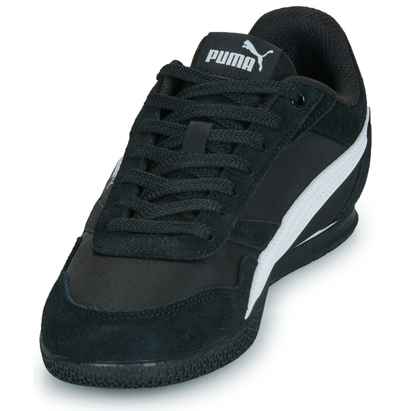 Puma Belle Nylon Nero Sneakers basse Donna - 3