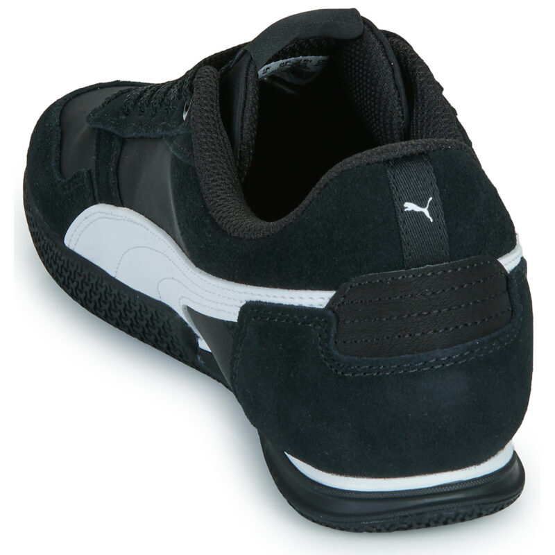 Puma Belle Nylon Nero Sneakers basse Donna - 5