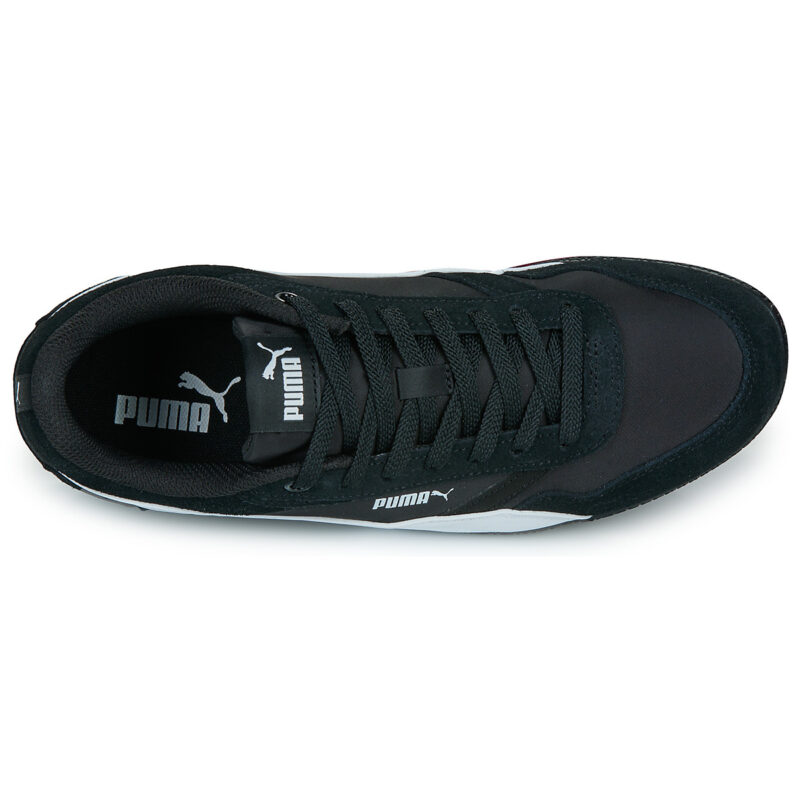 Puma Belle Nylon Nero Sneakers basse Donna - 6