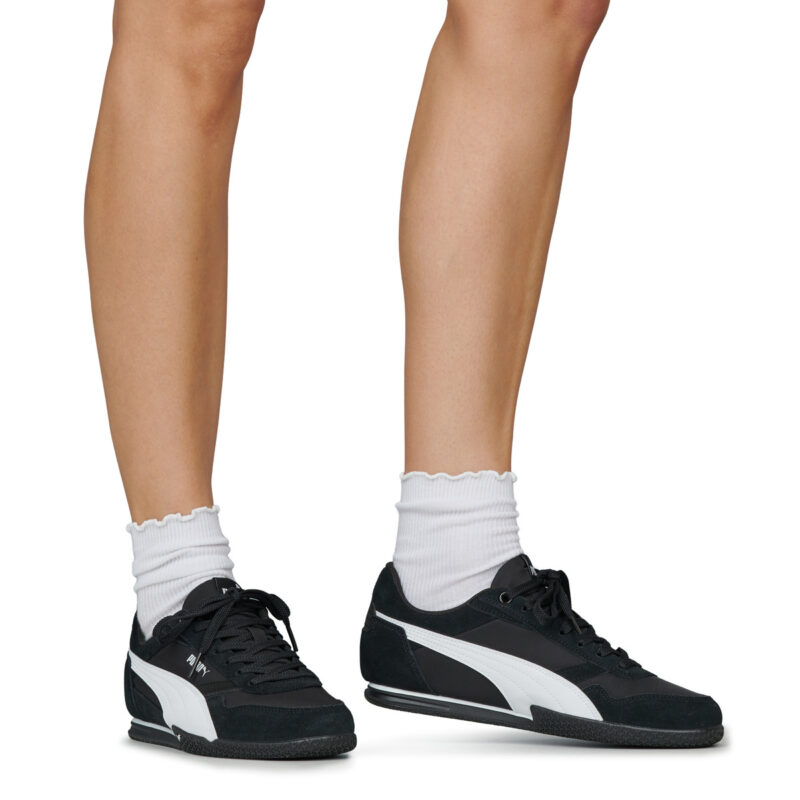 Puma Belle Nylon Nero Sneakers basse Donna - 8
