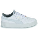 Puma  Carina 3,0 Luxe  Bianco -  Sneakers basse Donna - 2