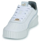 Puma  Carina 3,0 Luxe  Bianco -  Sneakers basse Donna - 3