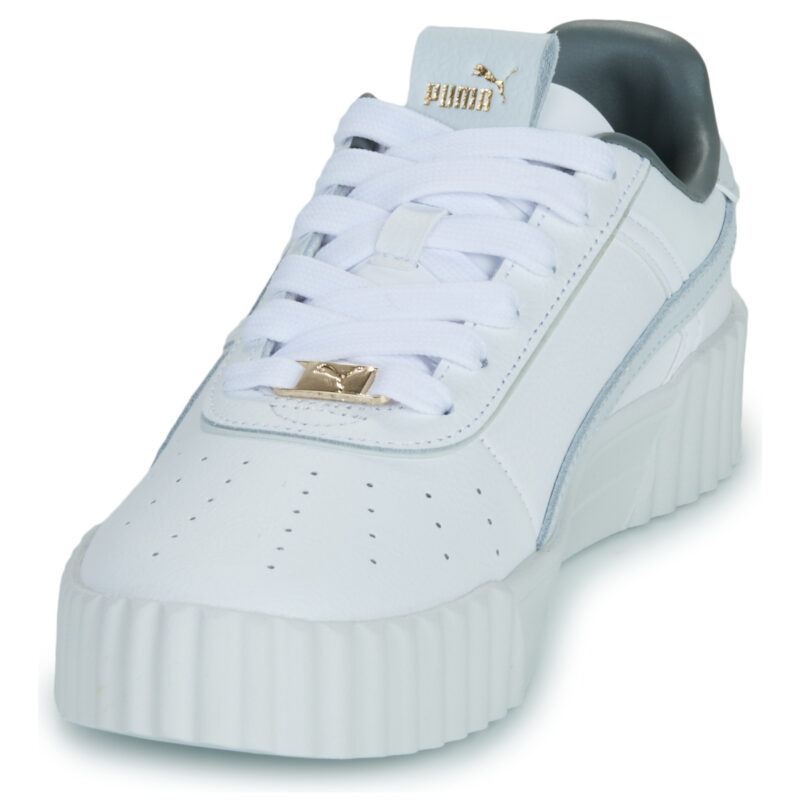 Puma  Carina 3,0 Luxe  Bianco -  Sneakers basse Donna - 3